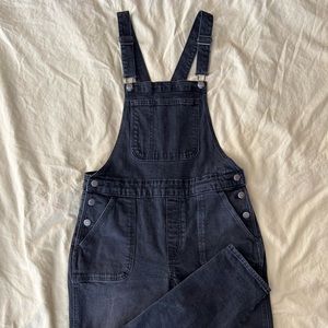 Women’s Old Navy overalls black